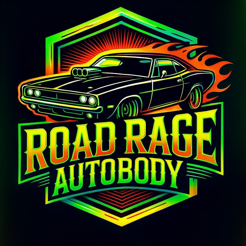 Road Rage Autobody